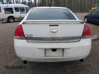 2008 Chevrolet Impala LT with VIN 2G1WC583581229523, listed as a IAAI auction lot 41700395 with 274,911 mi miles and . Bid and sale history available at DreamBid. Image 16.