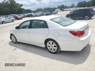 2012 Toyota Avalon with VIN 4T1BK3DB6CU459137, listed as a Copart auction lot 60541695 with 105,848 mi miles and Non repairable. Bid and sale history available at DreamBid. Image 2.