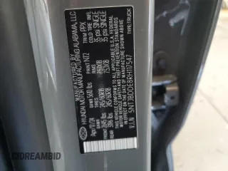 2024 Hyundai Santa Cruz SEL z VIN 5NTJBDDE8RH117547, wystawiony jako Copart lot #62145825 z przebiegiem 10 835 mil mil oraz Szkoda całkowita • Salvage title. Historia ofert i sprzedaży dostępna na DreamBid. Obrazek 13.