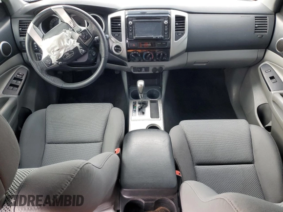 2015 Toyota Tacoma с VIN 3TMLU4EN1FM204888, выставлен на аукционе Copart как лот 50678305 с пробегом 210 766 миль миль и Списание • Salvage title. История ставок и продаж доступна на DreamBid. Изображение 8.