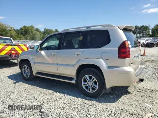 2007 Lexus GX 470 with VIN JTJBT20X470145333, listed as a Copart auction lot 71368774 with 289,851 mi miles and Clean Title. Bid and sale history available at carsss.com. Image 2.