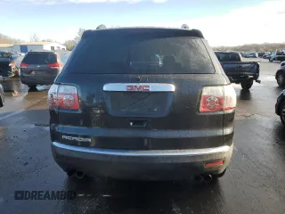 2011 GMC Acadia SL with VIN 1GKKRNEDXBJ211179, listed as a Copart auction lot 86510094 with 173,158 mi miles and Salvage Title. Bid and sale history available at carsss.com. Image 6.