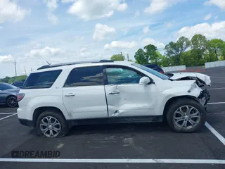 2013 GMC Acadia SLT with VIN 1GKKRSKD5DJ170594, listed as a IAAI auction lot 42031457 with 295,826 mi miles and . Bid and sale history available at DreamBid. Image 13.