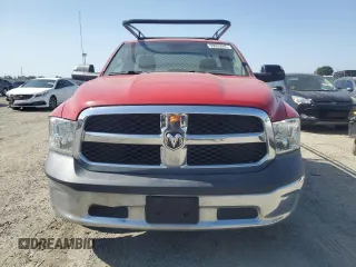 2018 Ram 1500 Tradesman z VIN 3C6JR6DG3JG162617, wystawiony jako Copart lot #59035045 z przebiegiem 208 164 mil mil oraz Czysty tytuł • Clean title. Historia ofert i sprzedaży dostępna na DreamBid. Obrazek 5.