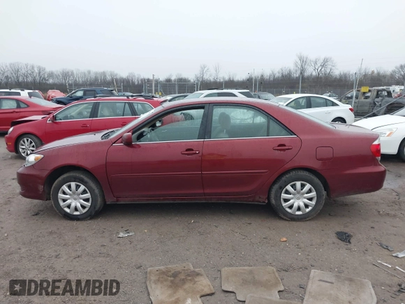 2006 Toyota Camry STD with VIN 4T1BE32K96U146291, listed as a IAAI auction lot 40940095 with 186,957 mi miles. Bid and sale history available at carsss.com. Image 14.