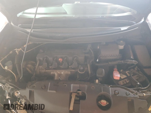 2015 Honda Civic LX z VIN 2HGFB2F55FH511258, wystawiony jako Copart lot #48591675 z przebiegiem 104 146 mil mil oraz Szkoda całkowita • Salvage title. Historia ofert i sprzedaży dostępna na DreamBid. Obrazek 11.