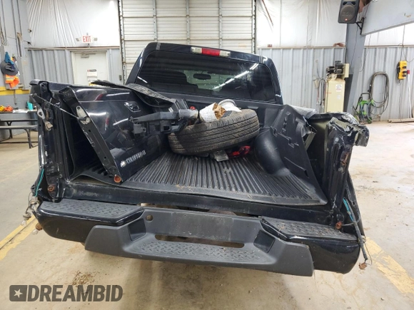 2012 Chevrolet Colorado LT w/1LT with VIN 1GCDSCFE9C8133703, listed as a Copart auction lot 71928484 with 0 mi miles and Salvage Title. Bid and sale history available at carsss.com. Image 6.