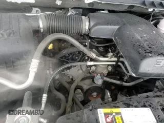 2022 Ram 1500 Tradesman with VIN 3C6JR7DG3NG376017, listed as a Copart auction lot 54113605 with 40,315 mi miles and Salvage title. Bid and sale history available at DreamBid. Image 13.