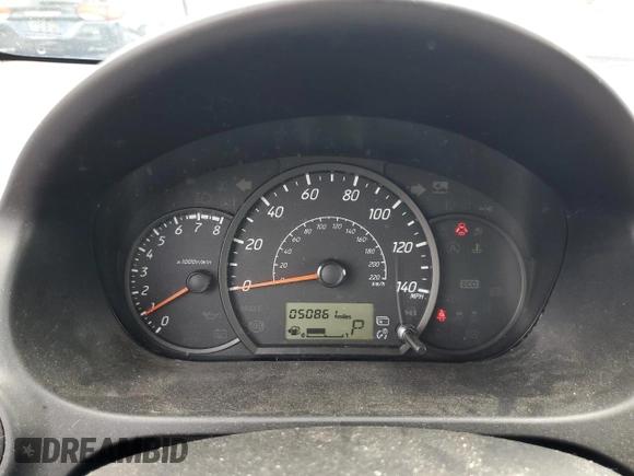 2022 Mitsubishi Mirage ES с VIN ML32AUHJ7NH009249, выставлен на аукционе Copart как лот 55214495 с пробегом 50 861 миль миль и Списание • Salvage title. История ставок и продаж доступна на DreamBid. Изображение 9.