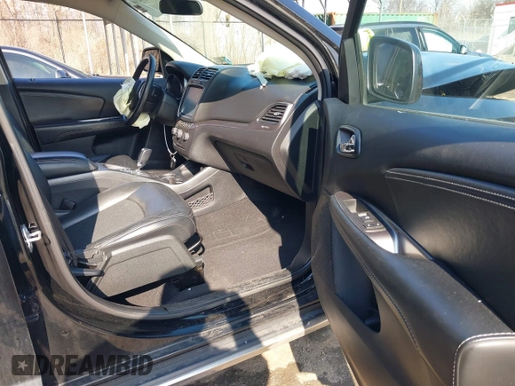 2018 Dodge Journey Crossroad with VIN 3C4PDDGG6JT491577, listed as a IAAI auction lot 41480039 with 56,054 mi miles and . Bid and sale history available at DreamBid. Image 5.