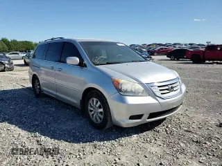 2010 Honda Odyssey EX with VIN 5FNRL3H49AB032942, listed as a Copart auction lot 57878705 with 180,147 mi miles and Clean title. Bid and sale history available at DreamBid. Image 14.