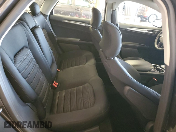 2016 Ford Fusion SE with VIN 3FA6P0H72GR253702, listed as a Copart auction lot 55573795 with 97,726 mi miles and Salvage Title. Bid and sale history available at DreamBid. Image 10.