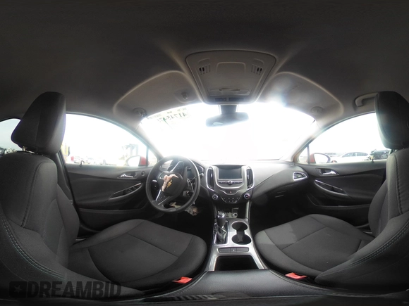 2017 Chevrolet Cruze LT with VIN 1G1BE5SM8H7205858, listed as a IAAI auction lot 41745475 with 86,872 mi miles and . Bid and sale history available at DreamBid. Image 18.