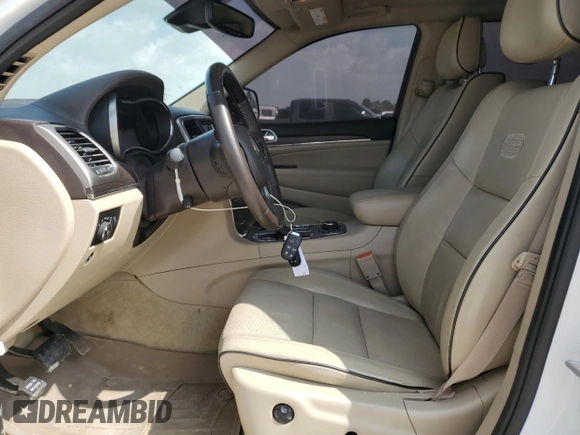 2018 Jeep Grand Cherokee High Altitude with VIN 1C4RJFCM9JC407613, listed as a Copart auction lot 45419904 with 87,266 mi miles. Bid and sale history available at carsss.com. Image 7.