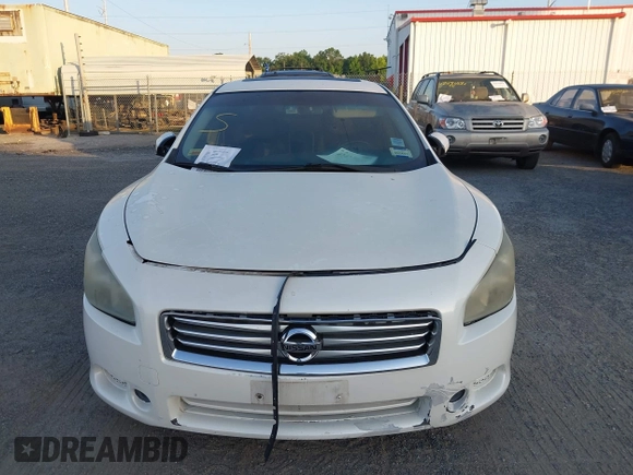2012 Nissan Maxima S z VIN 1N4AA5AP9CC805076, wystawiony jako IAAI lot #42427022 z przebiegiem Nie podano mil oraz . Historia ofert i sprzedaży dostępna na DreamBid. Obrazek 6.