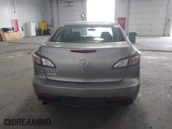 2011 Mazda Mazda3 i Touring with VIN JM1BL1VFXB1900999, listed as a IAAI auction lot 42067239 with 202,829 mi miles. Bid and sale history available at carsss.com. Image 16.