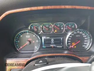 2016 Chevrolet Silverado 1500 LT with VIN 1GCRCREC3GZ195992, listed as a IAAI auction lot 41497531 with 128,815 mi miles and . Bid and sale history available at DreamBid. Image 7.
