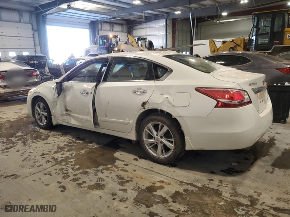 2013 Nissan Altima 2.5 SL with VIN 1N4AL3AP2DC922692, listed as a Copart auction lot 49661375 with 159,037 mi miles and Salvage Title. Bid and sale history available at carsss.com. Image 2.