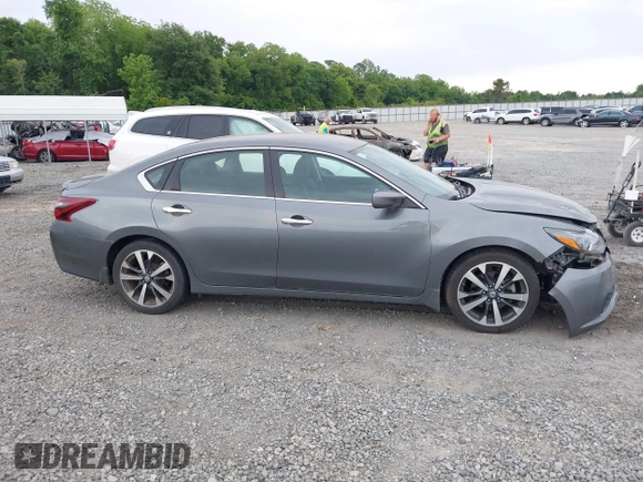 2017 Nissan Altima SR with VIN 1N4AL3AP5HC284072, listed as a IAAI auction lot 42169224 with 56,781 mi miles and . Bid and sale history available at DreamBid. Image 14.