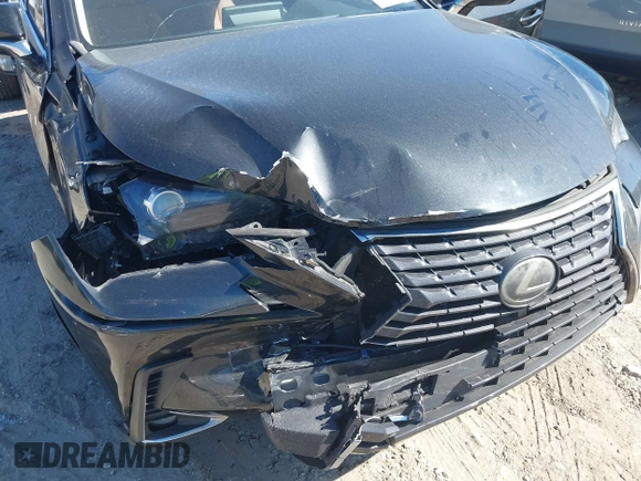 2018 Lexus NX 300 with VIN JTJYARBZ8J2090839, listed as a IAAI auction lot 41660825 with 131,080 mi miles and . Bid and sale history available at DreamBid. Image 17.