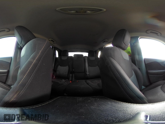 2016 Jeep Cherokee Sport with VIN 1C4PJMAB8GW290174, listed as a IAAI auction lot 42289832 with 155,186 mi miles and . Bid and sale history available at DreamBid. Image 19.