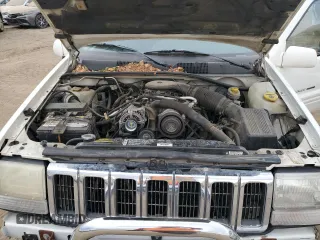 1998 Jeep Grand Cherokee Limited with VIN 1J4GZ88Z4WC164505, listed as a Copart auction lot 76843304 with 0 mi miles and Salvage Title. Bid and sale history available at carsss.com. Image 12.