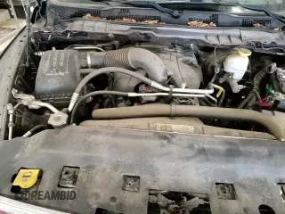 2017 Ram 1500 Big Horn with VIN 1C6RR7TT3HS607819, listed as a Copart auction lot 55652095 with 121,936 mi miles and Clean title. Bid and sale history available at DreamBid. Image 15.