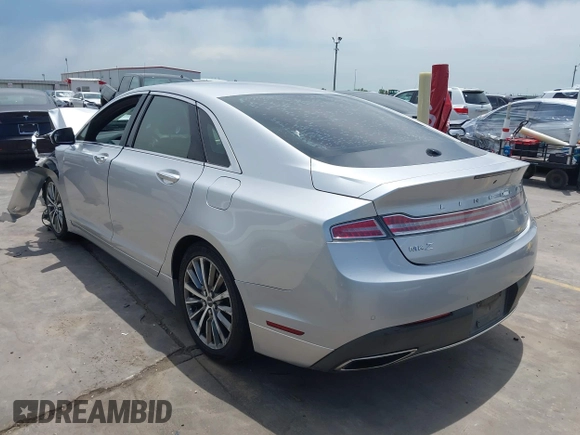 2017 Lincoln MKZ Hybrid Premiere с VIN 3LN6L5KU1HR603061, выставлен на аукционе IAAI как лот 42469955 с пробегом 197 325 миль миль и . История ставок и продаж доступна на DreamBid. Изображение 3.