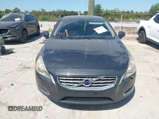 2012 Volvo S60 T5 с VIN YV1622FS7C2046680, выставлен на аукционе IAAI как лот 42170446 с пробегом 137 136 миль миль и . История ставок и продаж доступна на DreamBid. Изображение 12.