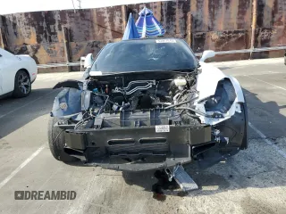2016 Chevrolet Corvette Z06 2LZ with VIN 1G1YS2D63G5605255, listed as a Copart auction lot 53467015 with Not provided miles and Salvage title. Bid and sale history available at DreamBid. Image 5.