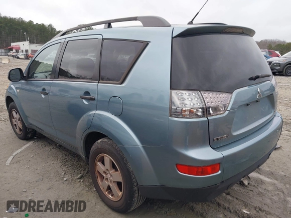 2007 Mitsubishi Outlander ES z VIN JA4MS31X37U015596, wystawiony jako IAAI lot #41439500 z przebiegiem 288 701 mil mil oraz . Historia ofert i sprzedaży dostępna na DreamBid. Obrazek 3.