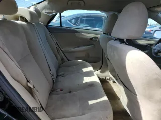 2010 Toyota Corolla with VIN 1NXBU4EE7AZ382901, listed as a Copart auction lot 73551264 with 189,726 mi miles and Salvage title. Bid and sale history available at DreamBid. Image 11.