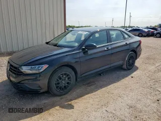 2020 Volkswagen Jetta S z VIN 3VWCB7BU6LM057575, wystawiony jako Copart lot #60595625 z przebiegiem 138 556 mil mil oraz Szkoda całkowita • Salvage title. Historia ofert i sprzedaży dostępna na DreamBid. Obrazek 1.