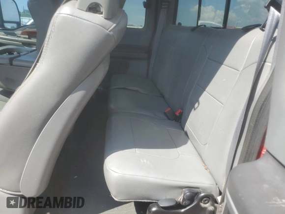 2004 Ford F-350 XL with VIN 1FTWX33P24EC28767, listed as a Copart auction lot 63288565 with Not provided miles and Clean title. Bid and sale history available at DreamBid. Image 10.