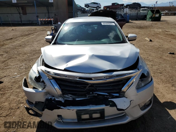 2013 Nissan Altima SV with VIN 1N4BL3APXDN430064, listed as a Copart auction lot 48409905 with 131,979 mi miles and Salvage Title. Bid and sale history available at carsss.com. Image 5.