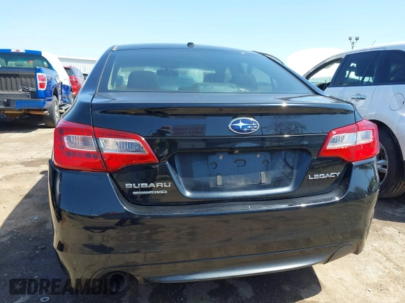 2015 Subaru Legacy Premium with VIN 4S3BNBD60F3022883, listed as a IAAI auction lot 41978746 with 234,440 mi miles and . Bid and sale history available at DreamBid. Image 16.