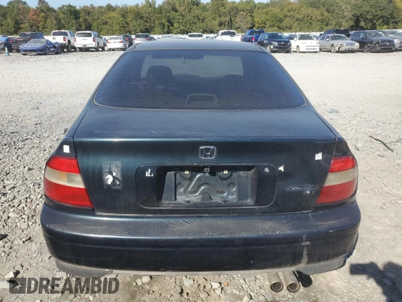 1995 Honda Accord EX with VIN 1HGCD5661SA012246, listed as a Copart auction lot 77007384 with 211,546 mi miles and Salvage Title. Bid and sale history available at DreamBid. Image 6.