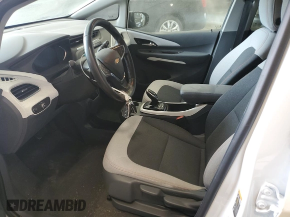 2020 Chevrolet Bolt EV LT z VIN 1G1FY6S00L4118381, wystawiony jako Copart lot #58936645 z przebiegiem 29 539 mil mil oraz Nie do naprawy • Non repairable. Historia ofert i sprzedaży dostępna na DreamBid. Obrazek 7.