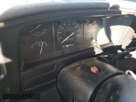 1996 Ford Econoline Cargo with VIN 1FDEE14Y2THB17450, listed as a Copart auction lot 82011424 with Not Provided miles and Clean Title. Bid and sale history available at DreamBid. Image 9.