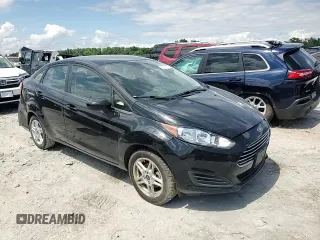 2018 Ford Fiesta SE z VIN 3FADP4BJ9JM123715, wystawiony jako Copart lot #58164015 z przebiegiem 83 768 mil mil oraz Szkoda całkowita • Salvage title. Historia ofert i sprzedaży dostępna na DreamBid. Obrazek 13.