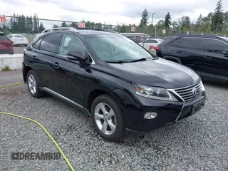 2015 Lexus RX 350 with VIN 2T2BK1BA0FC258138, listed as a IAAI auction lot 42581338 with 143,345 mi miles and . Bid and sale history available at DreamBid. Image 1.