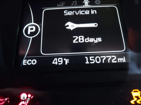 2017 Kia Sorento LX with VIN 5XYPG4A34HG192880, listed as a IAAI auction lot 42045752 with 150,772 mi miles. Bid and sale history available at carsss.com. Image 14.
