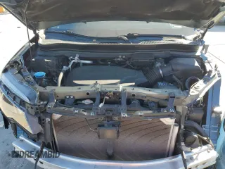 2022 Honda Pilot Special Edition with VIN 5FNYF6H24NB028628, listed as a Copart auction lot 45961075 with 58,935 mi miles and Salvage Title. Bid and sale history available at carsss.com. Image 12.