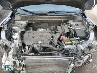 2022 Mitsubishi Outlander Sport ES with VIN JA4ARUAU0NU018656, listed as a Copart auction lot 43130575 with 60,628 mi miles and Salvage Title. Bid and sale history available at carsss.com. Image 12.