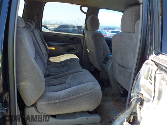 2003 Chevrolet Suburban LS with VIN 3GNEC16T83G154905, listed as a IAAI auction lot 42606240 with 183,817 mi miles and . Bid and sale history available at DreamBid. Image 8.