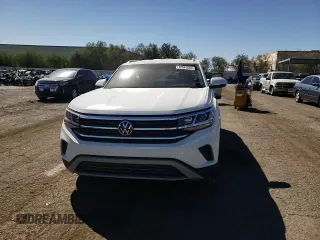 2022 Volkswagen Atlas SE z VIN 1V2DC2CA5NC203530, wystawiony jako Copart lot #72041664 z przebiegiem 32 981 mil mil oraz Szkoda całkowita • Salvage title. Historia ofert i sprzedaży dostępna na DreamBid. Obrazek 10.