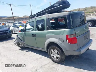 2003 Honda Element EX с VIN 5J6YH285X3L048674, выставлен на аукционе IAAI как лот 41846167 с пробегом Не указан миль и . История ставок и продаж доступна на DreamBid. Изображение 3.