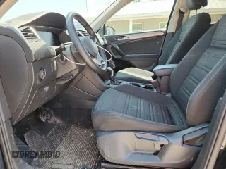 2022 Volkswagen Tiguan S с VIN 3VV1B7AX6NM072460, выставлен на аукционе Copart как лот 59528715 с пробегом 55 380 миль миль и Списание • Salvage title. История ставок и продаж доступна на DreamBid. Изображение 7.