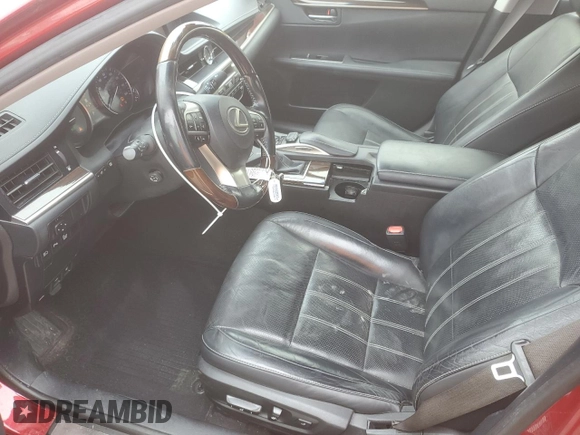 2016 Lexus ES 300h с VIN JTHBW1GGXG2100913, выставлен на аукционе Copart как лот 56591105 с пробегом 150 963 миль миль и Списание • Salvage title. История ставок и продаж доступна на DreamBid. Изображение 7.