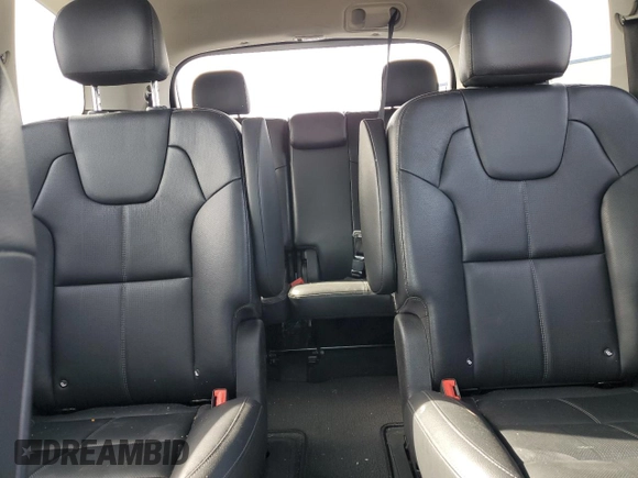 2021 Kia Telluride EX z VIN 5XYP3DHCXMG189526, wystawiony jako Copart lot #49716535 z przebiegiem 75 419 mil mil oraz Szkoda całkowita • Salvage title. Historia ofert i sprzedaży dostępna na DreamBid. Obrazek 10.